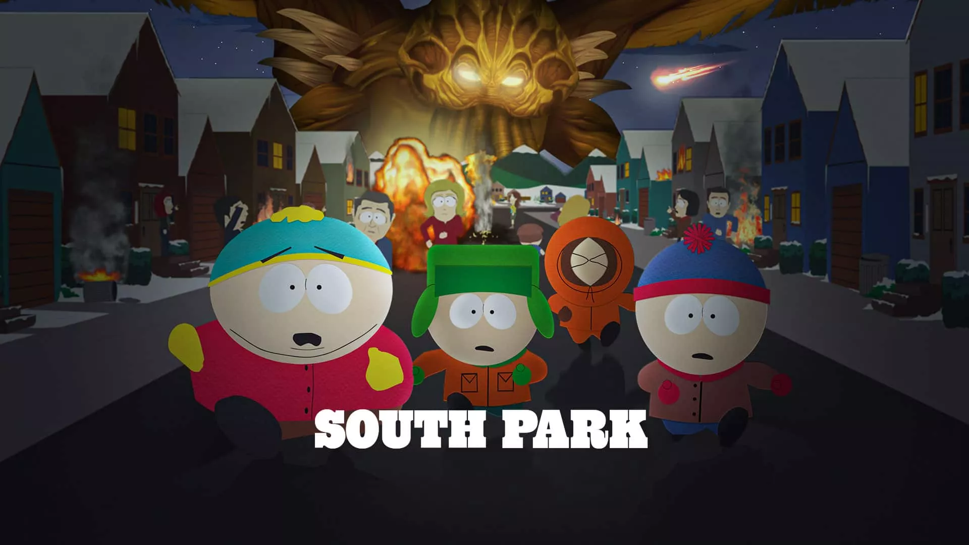 South Park Season 26 Teaser