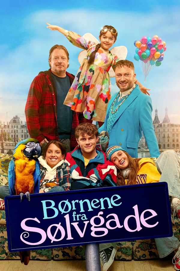 Børnene fra Sølvgade