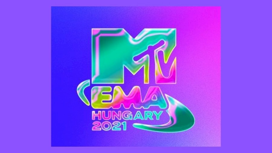 2021 MTV EMA Paramount