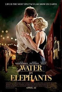 215px Water for Elephants Poster