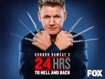 24 Hours to Hell and back - Sæson 3 Viaplay