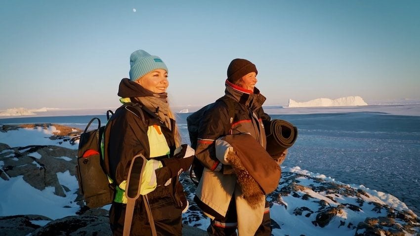 Mille og dyrenes planet