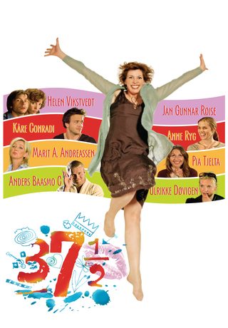 37 Og Et Halvt