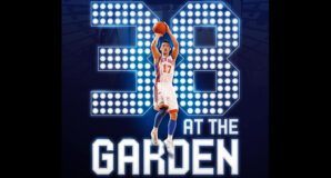 38 at the Garden HBO Max