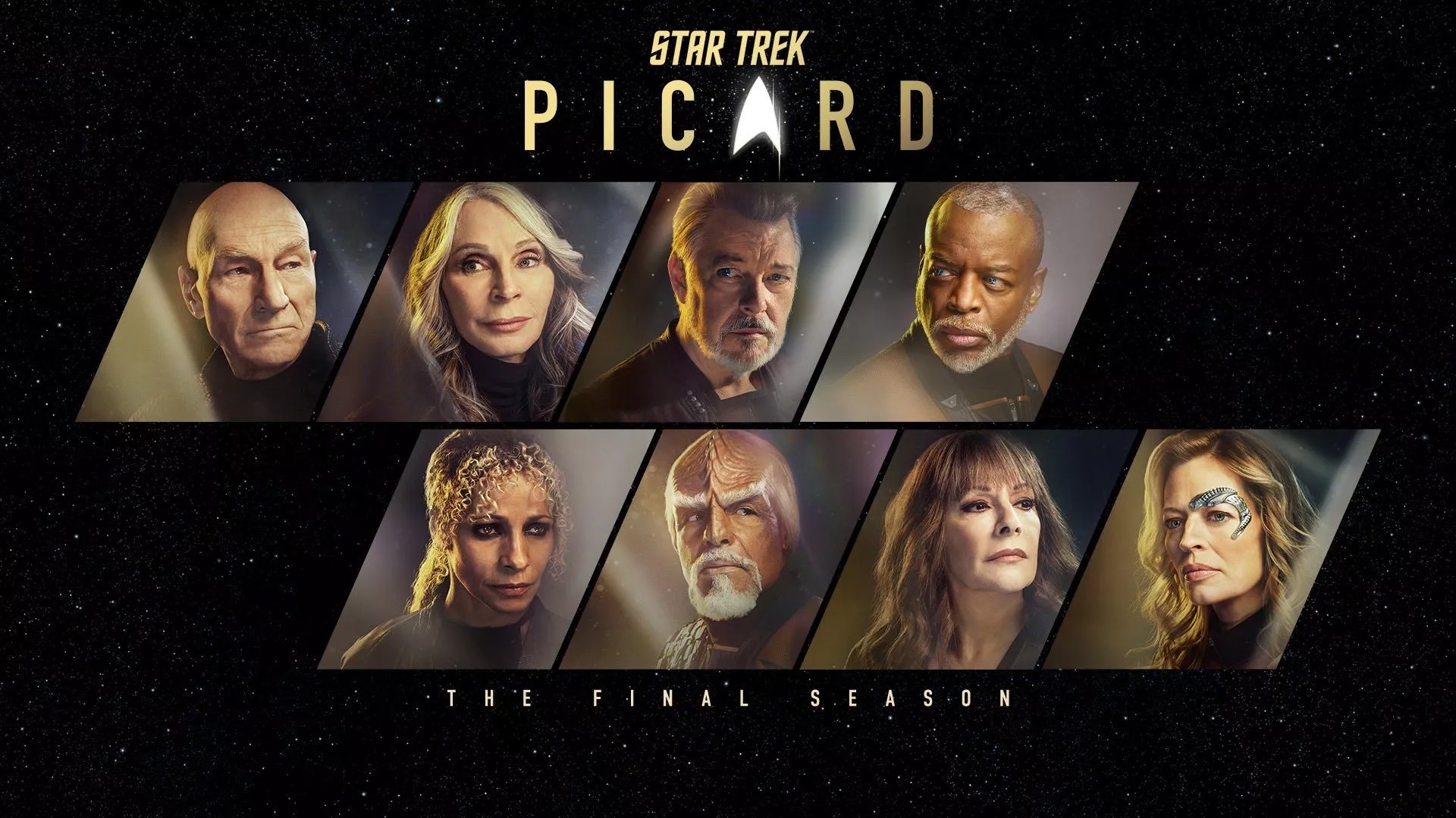 Star Trek: Picard - Sæson 3 Prime Video