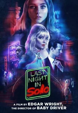 LAST NIGHT IN SOHO - Official Trailer [HD] - Only in Theaters October 29