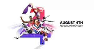 4th of August: An Olympic Odyssey HBO Max
