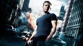 5 x Bourne film C More