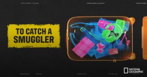 To Catch a Smuggler - Sæson 3 Disney+
