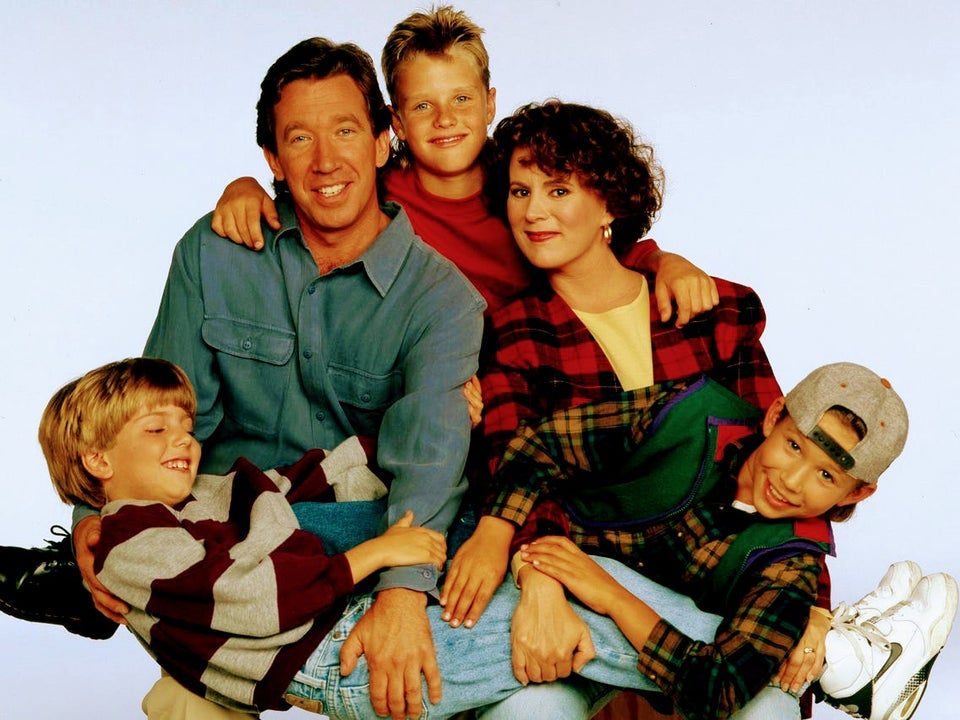 Ti tommelfingre - Sæson 1-8 Disney+