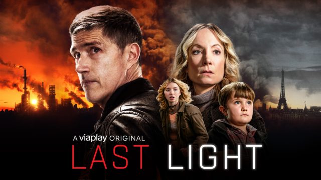 LAST LIGHT Trailer (2022)