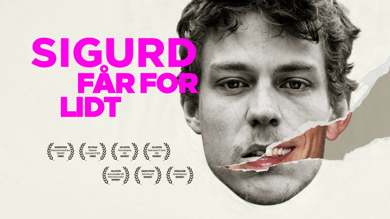 Sigurd får for lidt - Sæson 4 Discovery+
