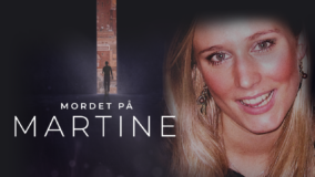 Mordet på Martine Discovery+