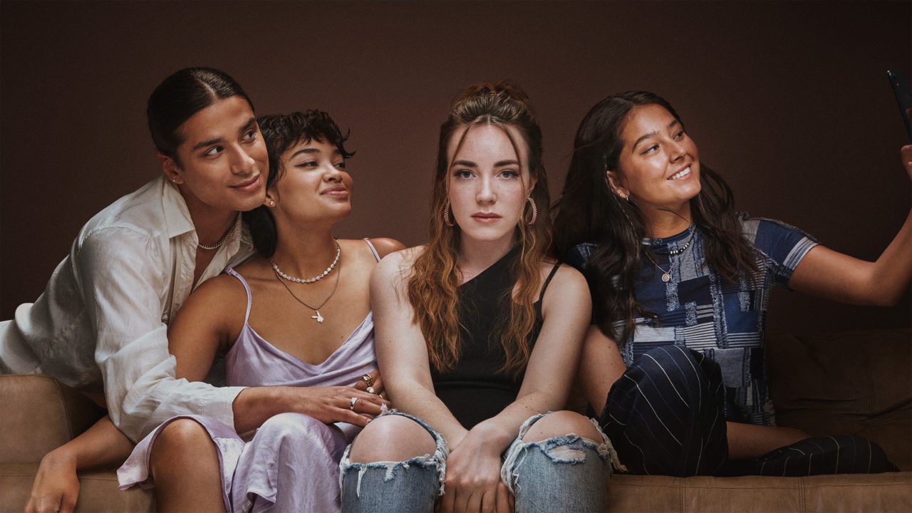 Zarah uden filter Discovery+