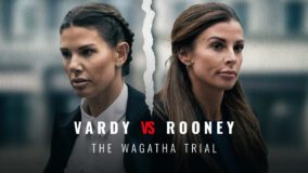 Vardy vs. Rooney: The Wagatha Trial Discovery+