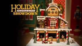 Holiday Baking Championship: Gingerbread Showdown - Sæson 2 Discovery+