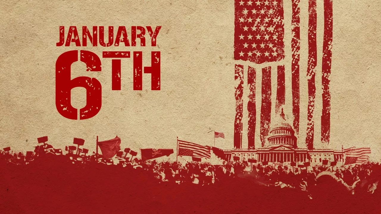 January 6th: Attack on the Capitol Discovery+