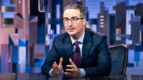 Last Week Tonight with John Oliver - Sæson 10 HBO Max