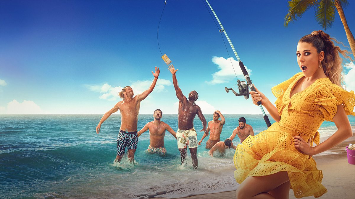 FBoy Island Spanien HBO Max