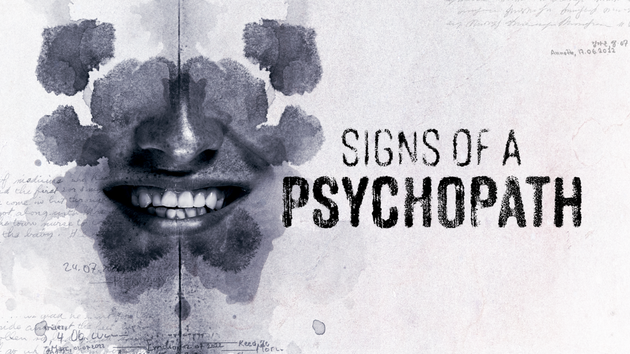 Signs of a Psychopath - Sæson 3 Discovery+