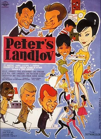 Peters landlov (1963) - Officiel trailer