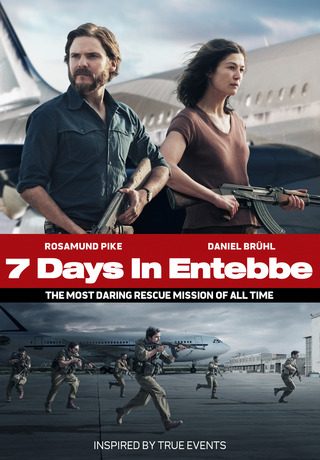 7 Days in Entebbe