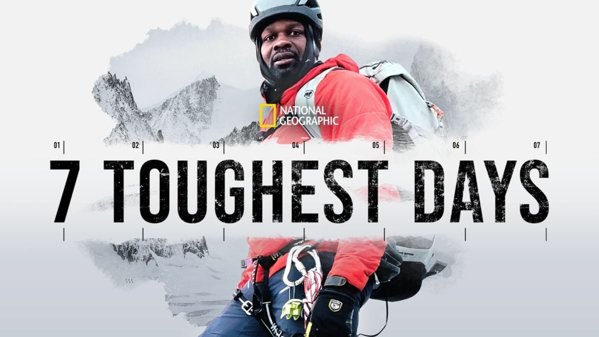 7 Toughest Days – Sæson 1