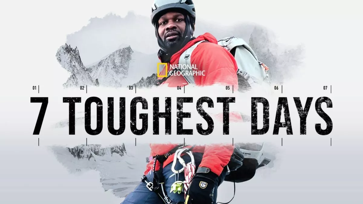 New Series | 7 Toughest Days | National Geographic MENA