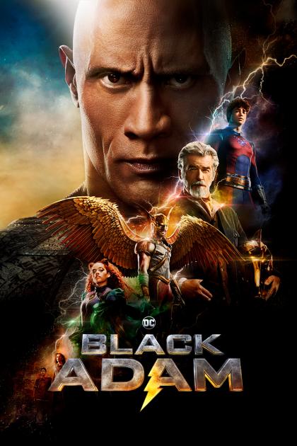 Black Adam – Official Trailer 1