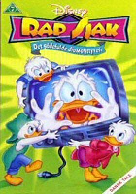 Rap Sjak - Sæson 1 Disney+