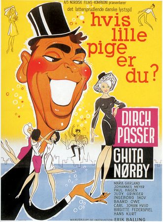 Hvis Lille Pige Er Du?