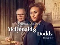 McDonald & Dodds - Sæson 3 Britbox
