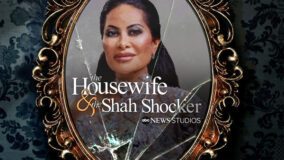 The Housewife and the Shah Shocker Disney+