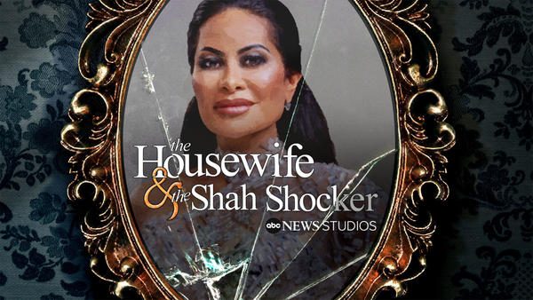 The Housewife & The Shah Shocker | Trailer | Hulu