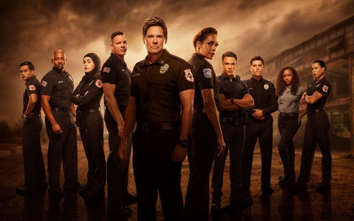 9-1-1: Lone Star Sæson 4 Disney+