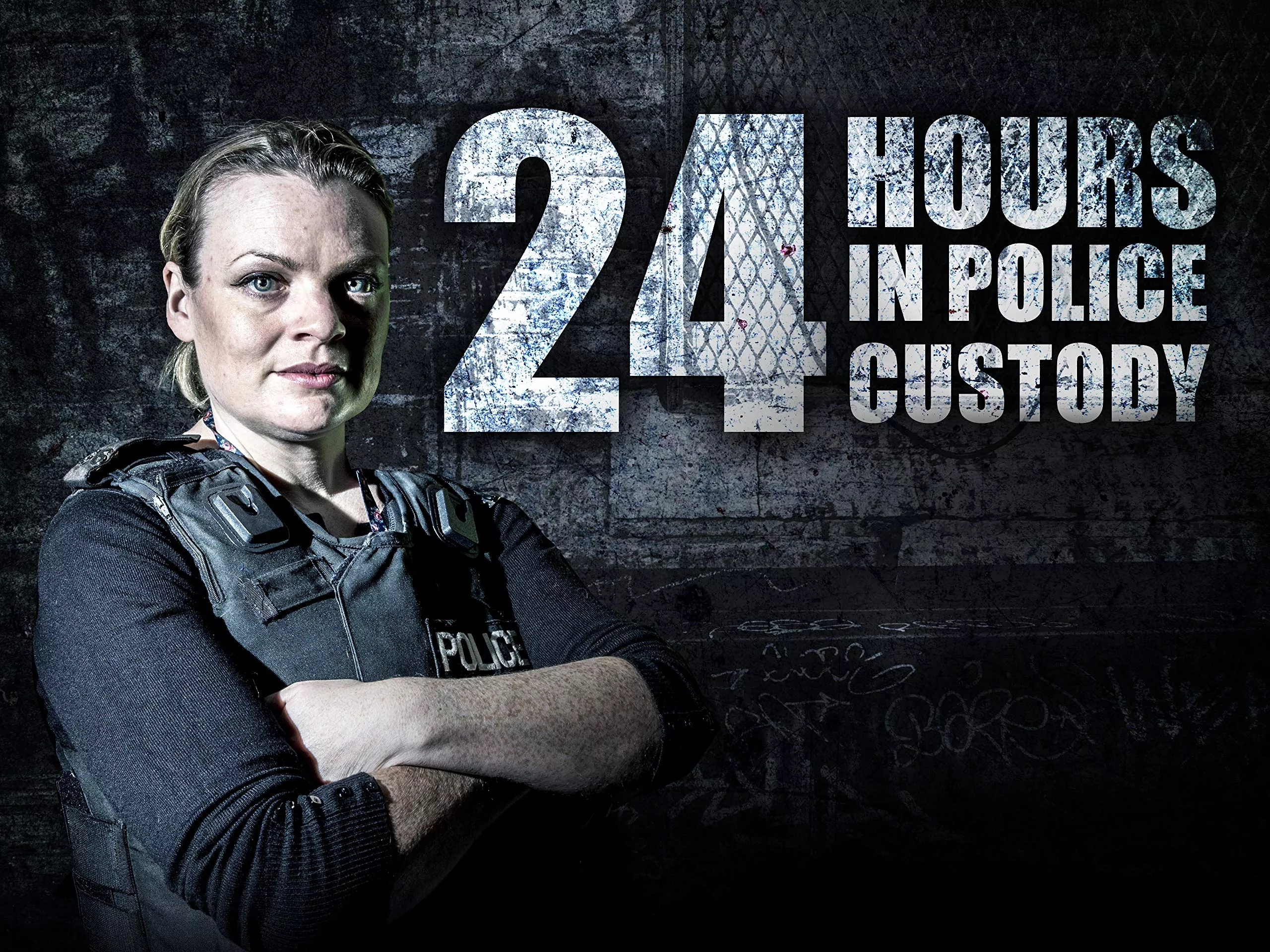 TRAILER | 24 Hours In Police Custody | New Series | Available On All 4