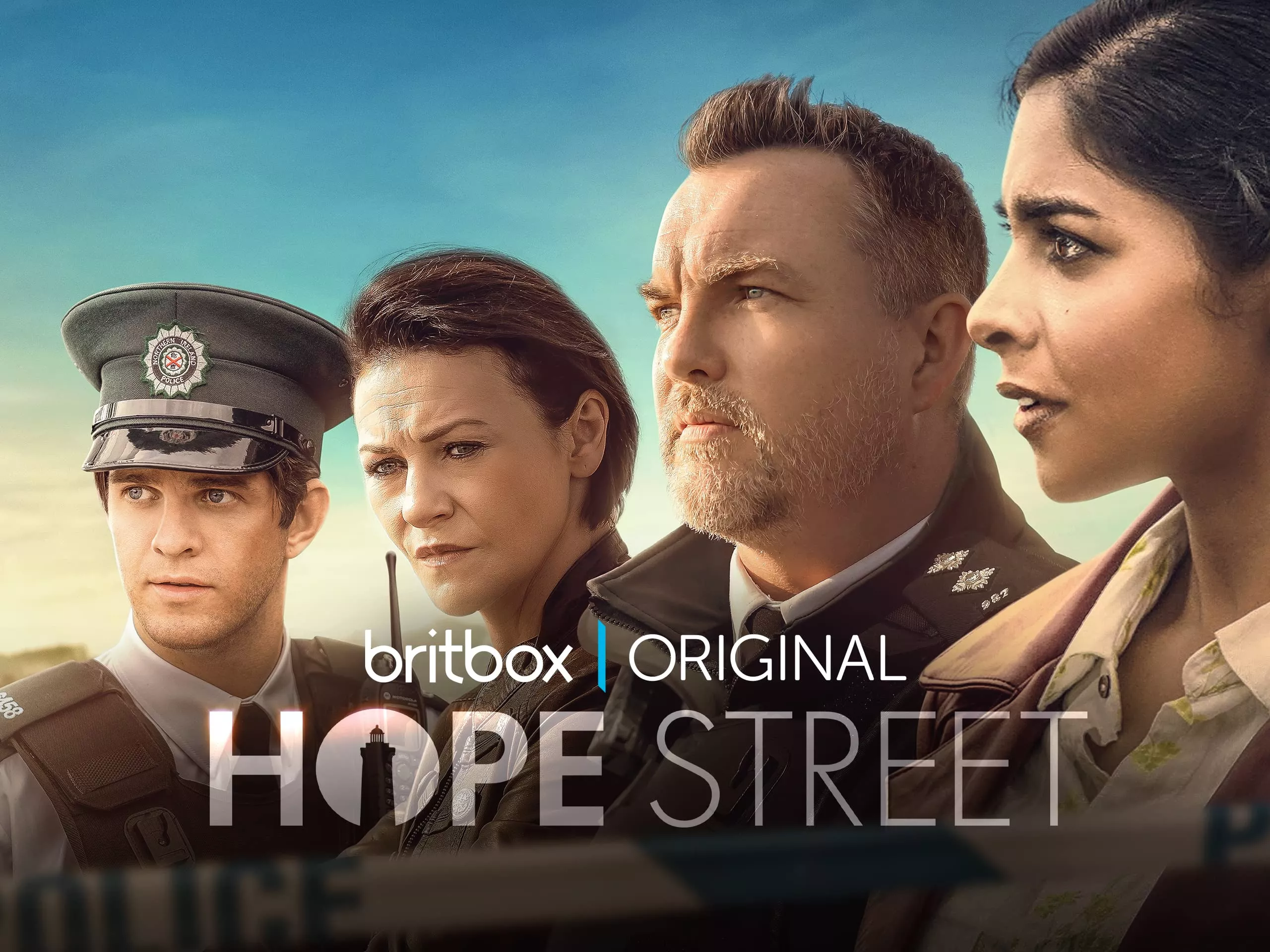 Hope Street | BritBox Original trailer