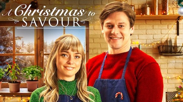 A Christmas to Savour Trailer
