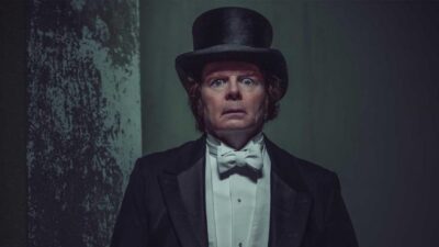 A Ghost Story for Christmas: Count Magnus Britbox