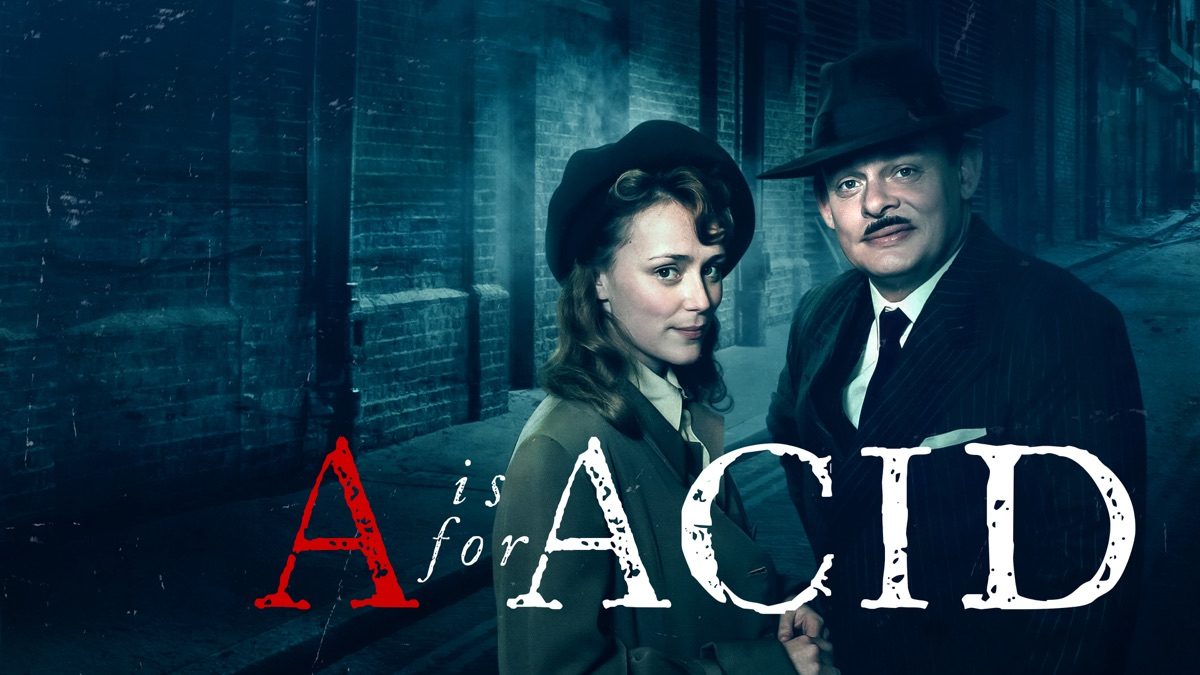 A Is for Acid Britbox