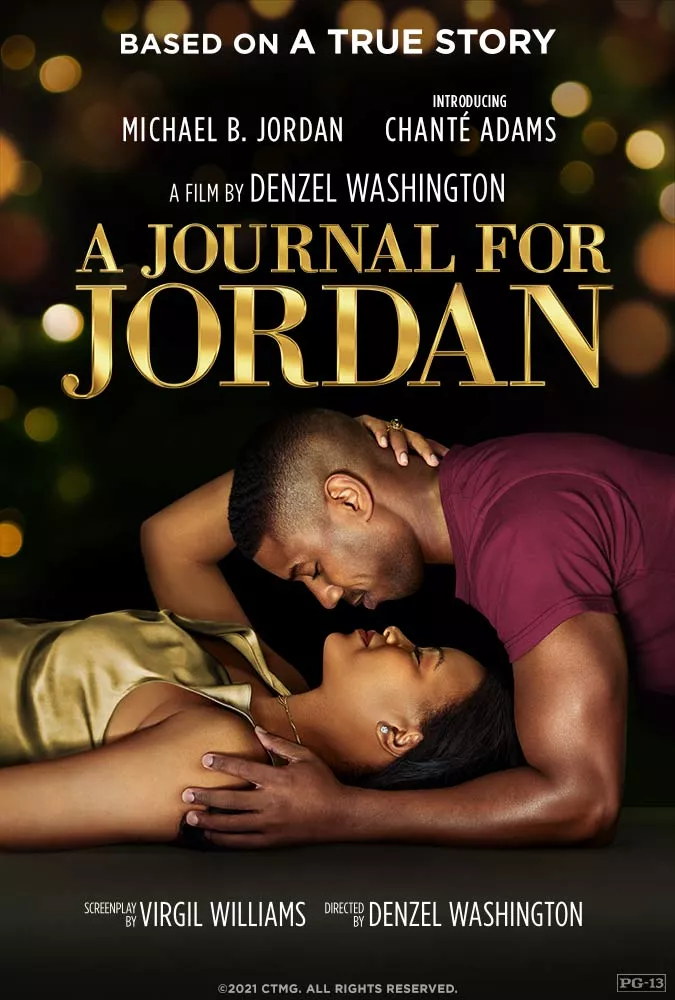 A Journal For Jordan - Official Trailer | Rent Now On Prime Video Store | Michael B. Jordan