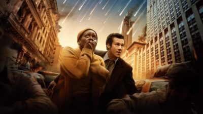 A Quiet Place: Day One Netflix