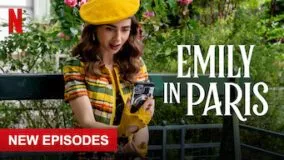 Emily in Paris – Sæson 3 Netflix