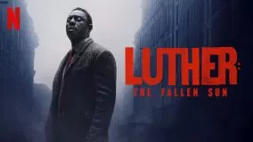 Luther: The Fallen Sun Netflix