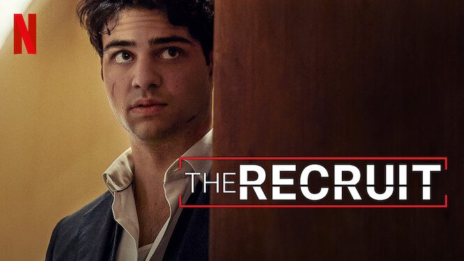 The Recruit | Official Trailer | Netflix