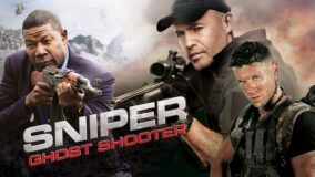 Sniper: Ghost Shooter Netflix