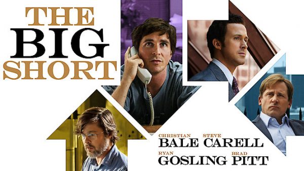 The Big Short Trailer (2015) ‐ Paramount Pictures
