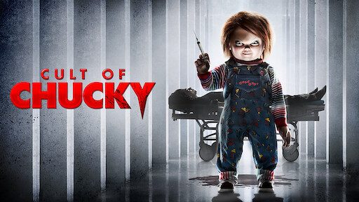 Cult of Chucky Netflix