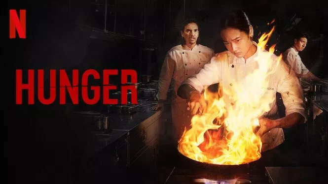 HUNGER | Official Trailer | Netflix