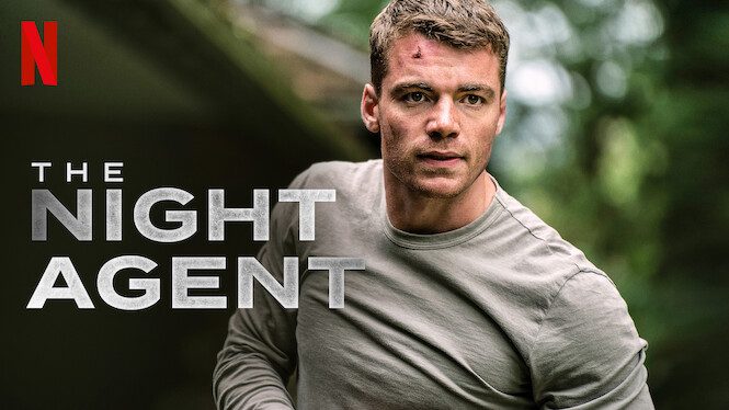 Stream The Night Agent Netflix Krimi Serie